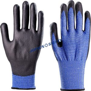 PUH001 Anti-Cut Mechanical Safety Gloves