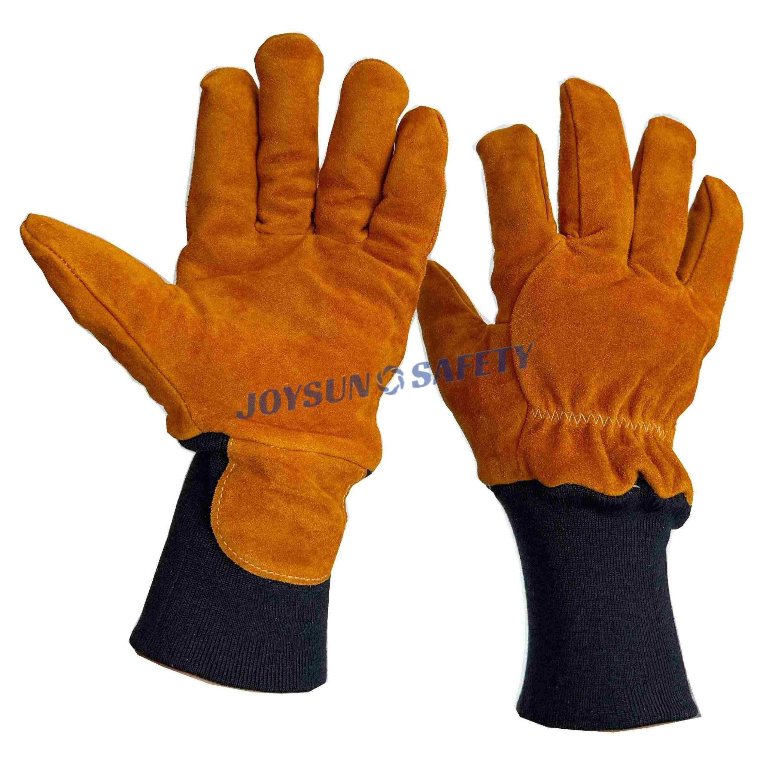 firefighting gloves
